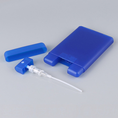 спрейер кредитной карточки 20Ml 30ML пластиковый для сини духов белой черной розовой