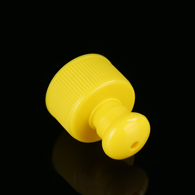 Крышка 24mm нажима и тяги бутылки с водой LinDeer пластиковая 28mm