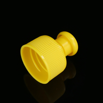 Крышка 24mm нажима и тяги бутылки с водой LinDeer пластиковая 28mm