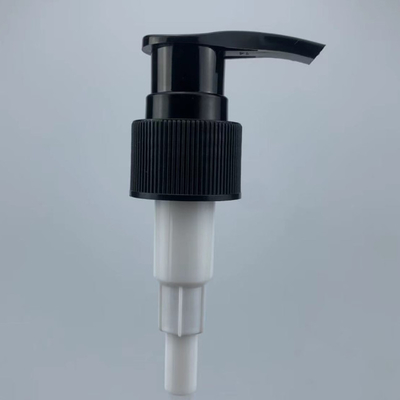 Замена 24/410 насоса лосьона LinDeer 24mm черная для пластиковой бутылки