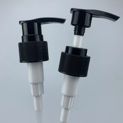 Замена 24/410 насоса лосьона LinDeer 24mm черная для пластиковой бутылки