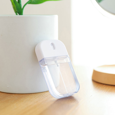 Тип карты флакон духов PP пластиковый бутылки 45m брызг Refillable