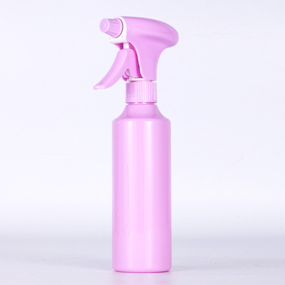 Бутылка 24MM брызг пуска розового голубого PE 100ml пенясь косметическая