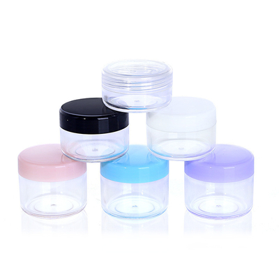 Опарника сливк сливк стороны 5ml ясности LinDeer прочное косметического Refillable