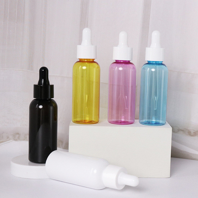 Пластиковая бутылка эфирного масла ЛЮБИМЦА 100ml PP с капельницей
