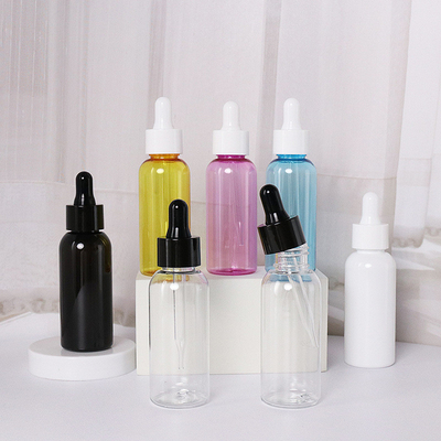 Пластиковая бутылка эфирного масла ЛЮБИМЦА 100ml PP с капельницей