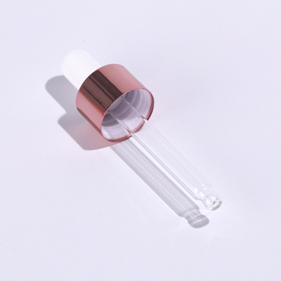 Розовым замороженная золотом капельница глаза разливает 3ml по бутылкам 5ml 10ml 15ml