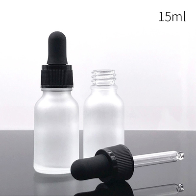 Multi замороженные емкостью бутылки эфирного масла 5ml капельницы стеклянные 10ml