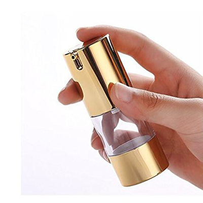 Пластиковый КАК бутылки насоса 50ml 30ml 15ml безвоздушные для косметик