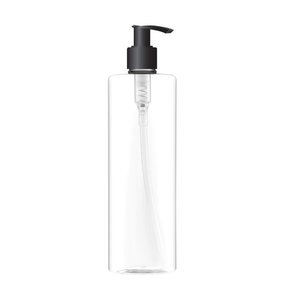 Контейнер лосьона ЛЮБИМЦА 200ML Брауна голубой Refillable с насосом для жидкости