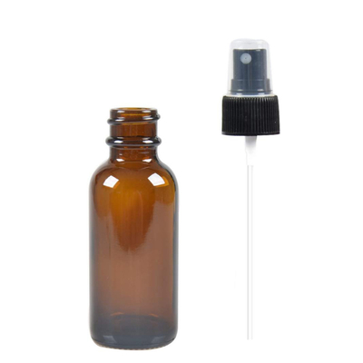 опарникы бутылки брызг 50ml Брауна косметические с насосом 24MM для жидкости