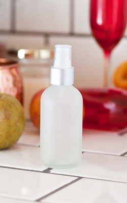Контейнеры бутылки брызг ЛЮБИМЦА 50ml косметические с насосом 24MM