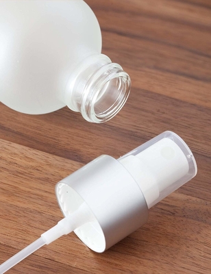 Контейнеры бутылки брызг ЛЮБИМЦА 50ml косметические с насосом 24MM