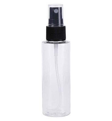 Опарникы 100ml прозрачного ЛЮБИМЦА пластиковые косметические с насосом 24mm